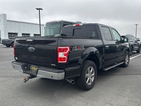 Used 2018 Ford F150 XLT w/ Equipment Group 302A Luxury image 9