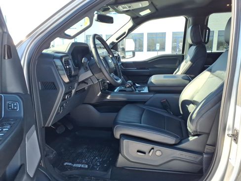 New 2025 Ford F150 Lariat w/ Equipment Group 501A Mid image 7