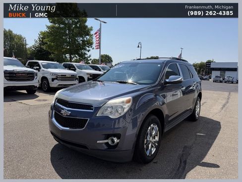 Used 2014 Chevrolet Equinox LS FWD image 1