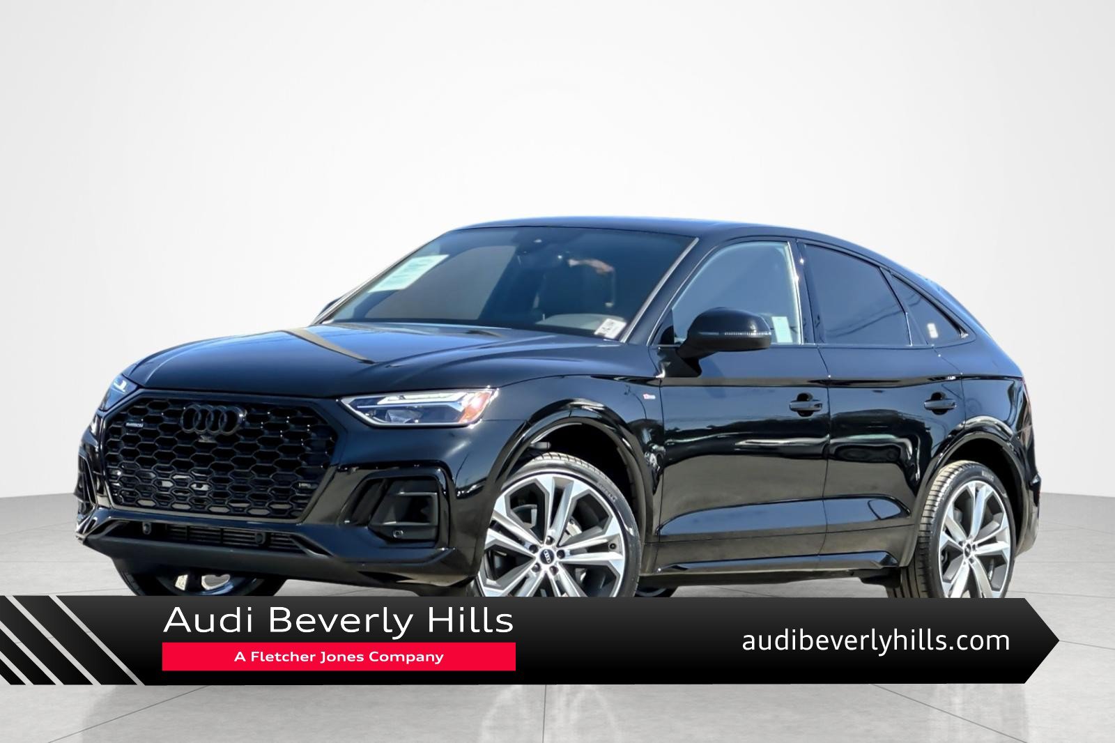 Used 2023 Audi Q5 2.0T Premium Plus w/ Premium Plus Package AWD/4WD image 1