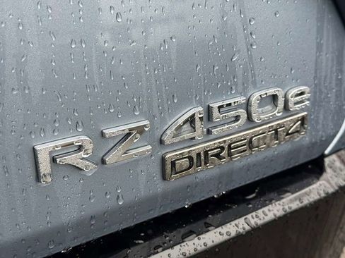 Used 2023 Lexus RZ 450e Premium w/ Cold Area Package image 11