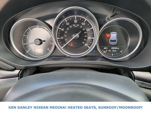 Used 2023 MAZDA CX-5 Carbon Edition image 34