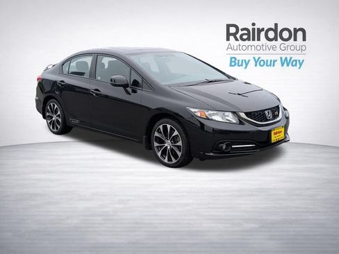 Used 2013 Honda Civic Si image 1