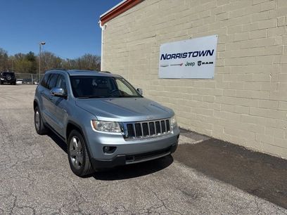Used 2012 Jeep Grand Cherokee Limited