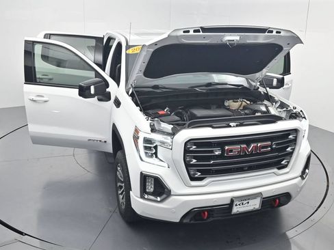 Used 2021 GMC Sierra 1500 AT4 w/ AT4 Premium Package AWD/4WD image 62