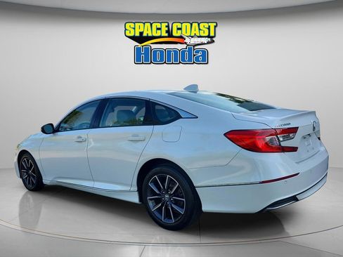 Used 2021 Honda Accord EX-L image 8