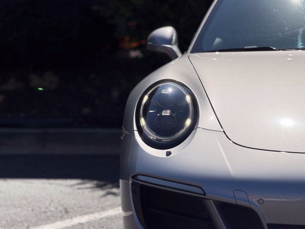 Used 2018 Porsche 911 Carrera GTS RWD image 4