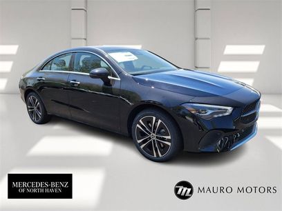 New 2025 Mercedes-Benz CLA 250 4MATIC