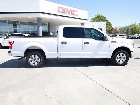 Used 2020 Ford F150 XLT image 7