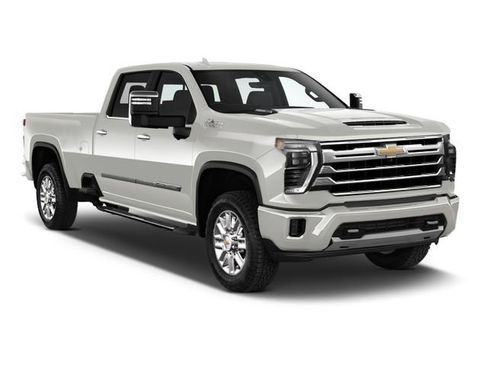 Used 2025 Chevrolet Silverado 2500 High Country w/ High Country Premium Package image 1