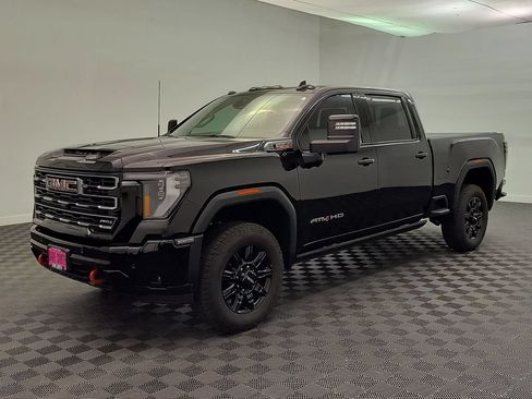 Used 2026 GMC Sierra 3500 AT4 w/ AT4 Premium Plus Package AWD/4WD image 1