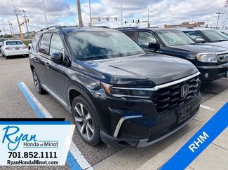 Certified 2023 Honda Pilot Elite video 2