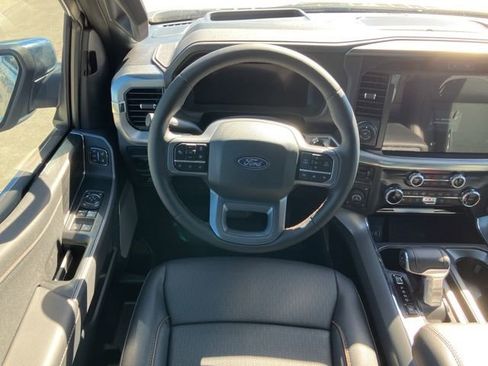 New 2025 Ford F150 Lariat w/ Equipment Group 502A High image 22