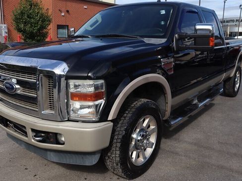 Used 2008 Ford F350 XLT AWD/4WD image 3