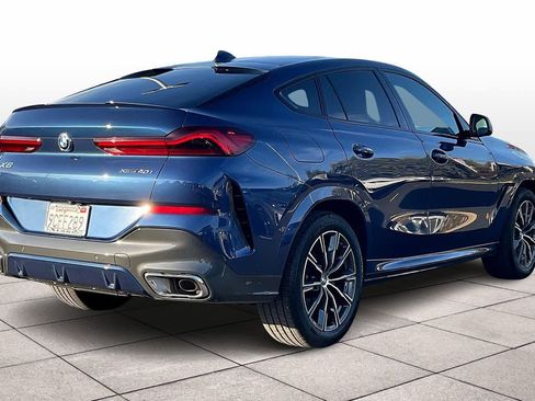 Used 2023 BMW X6 xDrive40i w/ M Sport Package image 16
