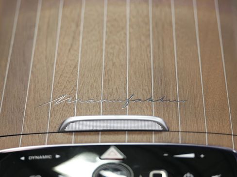 Used 2023 Mercedes-Benz EQS 580 EQS 580 4MATIC Sedan 4D image 40