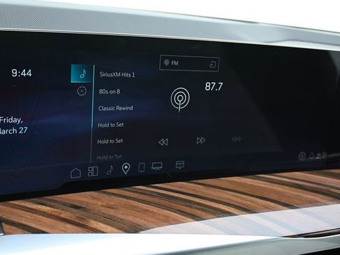 New 2026 Cadillac Escalade ESV Platinum Sport image 28