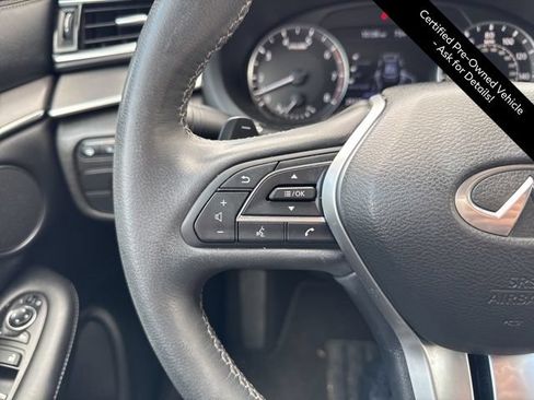 Certified 2023 INFINITI QX50 Luxe AWD/4WD image 16