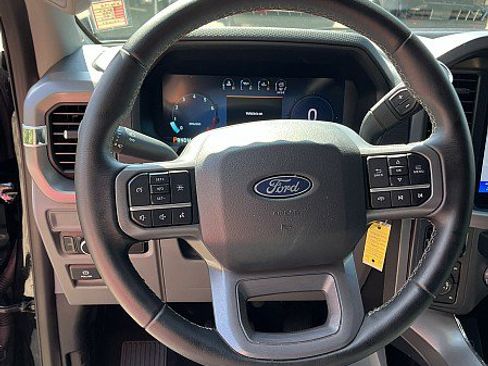 Used 2024 Ford F150 XLT w/ FX4 Off-Road Package AWD/4WD image 9