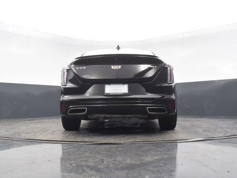 Used 2022 Cadillac CT4 Sport image 46