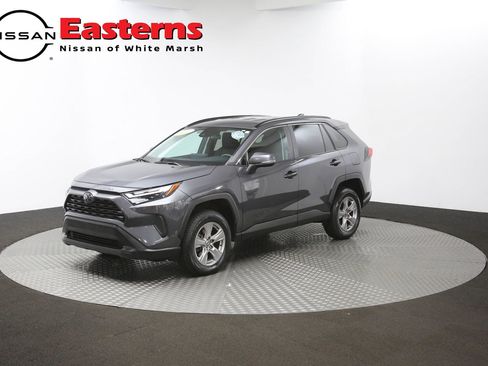 Used 2023 Toyota RAV4 XLE image 65