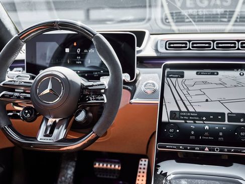 Used 2024 Mercedes-Benz S 63 AMG S image 56