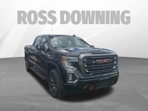 Used 2020 GMC Sierra 1500 AT4 w/ AT4 Premium Package AWD/4WD image 3