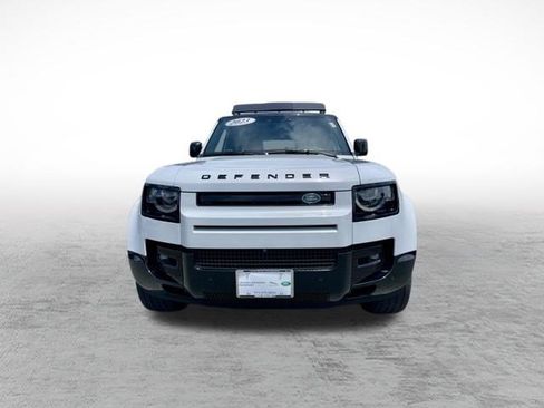 Used 2023 Land Rover Defender 110 V8 AWD/4WD image 2