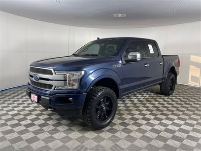 Used 2019 Ford F150 Platinum