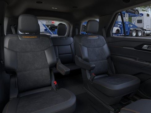 New 2026 Ford Explorer Tremor AWD/4WD image 41