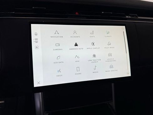 New 2026 Land Rover Range Rover SE AWD/4WD image 33