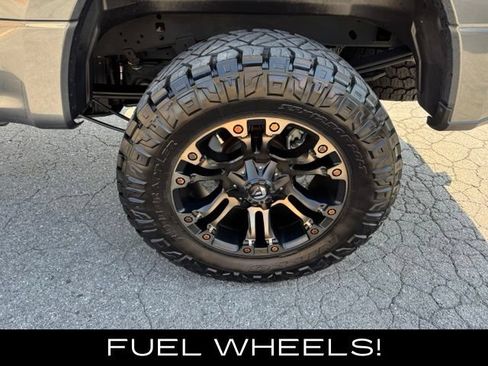 Used 2019 Ford F250 Lariat w/ Lariat Ultimate Package AWD/4WD image 7