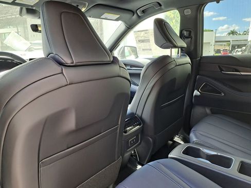 New 2026 INFINITI QX60 Sport w/ Dark Cargo Package AWD/4WD image 13