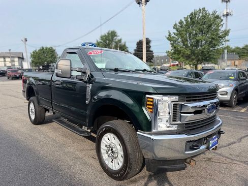 Used 2019 Ford F350 XL w/ STX Appearance Package AWD/4WD image 9