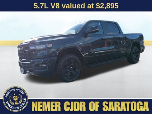 New 2026 RAM 1500 Big Horn image 2