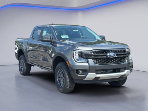 New 2026 Ford Ranger XLT w/ Equipment Group 301A High RWD image 5