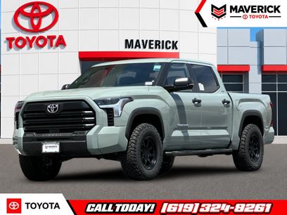 New 2026 Toyota Tundra SR5