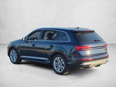 Certified 2026 Audi Q7 3.0T Premium Plus w/ Premium Plus Package AWD/4WD image 7