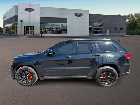 Used 2020 Jeep Grand Cherokee Limited X AWD/4WD image 7