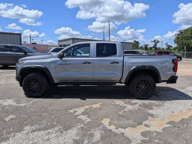 Used 2024 Chevrolet Colorado Trail Boss w/ Advanced Trailering Package AWD/4WD image 7