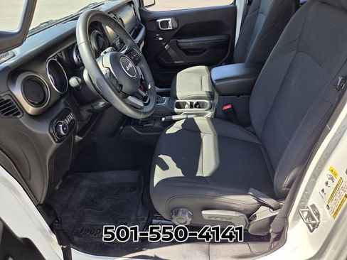 Used 2019 Jeep Wrangler Unlimited Sport S AWD/4WD image 9