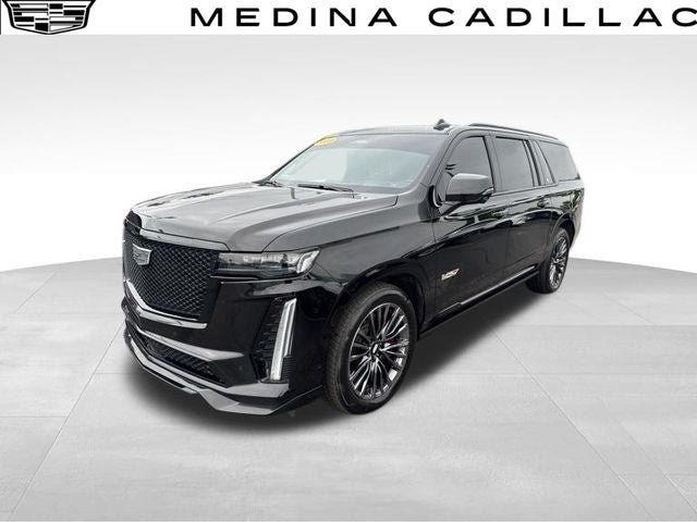 Used 2023 Cadillac Escalade ESV V AWD/4WD image 1