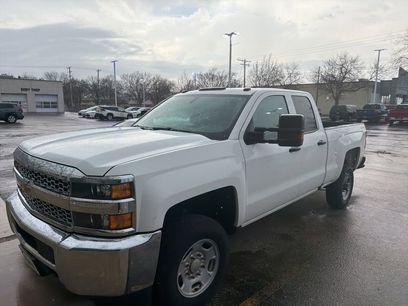 Used 2019 Chevrolet Silverado 2500 W/T