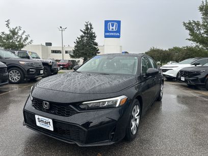 Certified 2025 Honda Civic LX