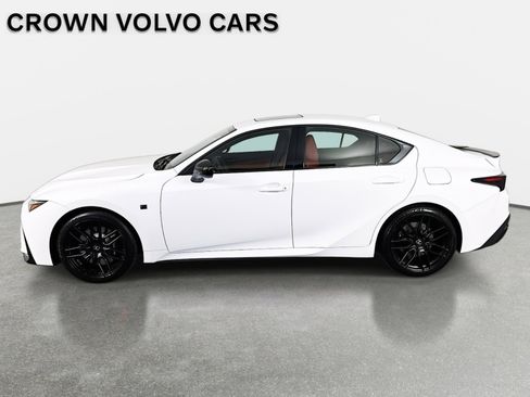Used 2024 Lexus IS 500 w/ Accessory Package image 9