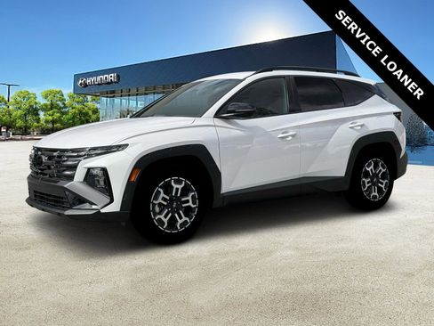 New 2025 Hyundai Tucson XRT image 2
