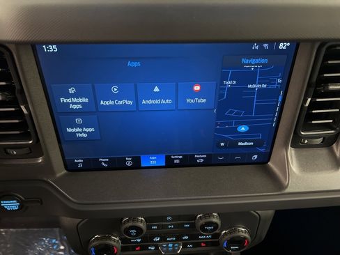 New 2025 Ford Bronco Big Bend image 9