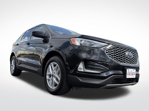 Certified 2024 Ford Edge SEL w/ Convenience Package AWD/4WD image 5