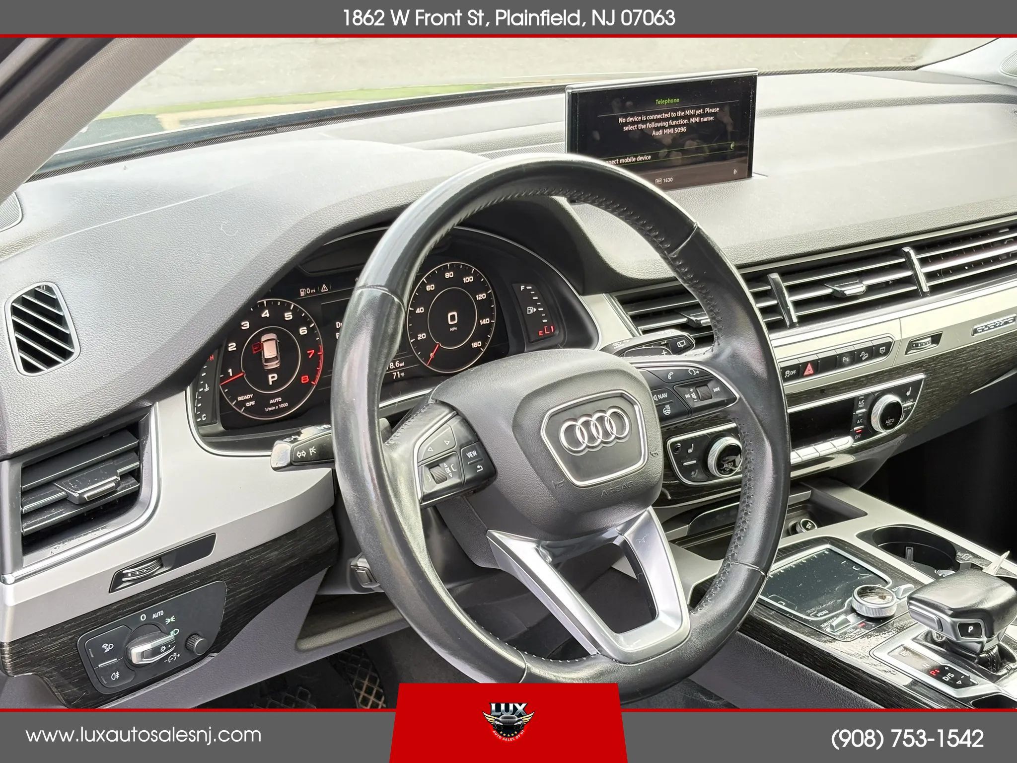 Used 2019 Audi Q7 2.0T Premium Plus w/ Premium Plus Package AWD/4WD image 23
