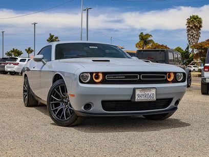 Used 2020 Dodge Challenger SXT